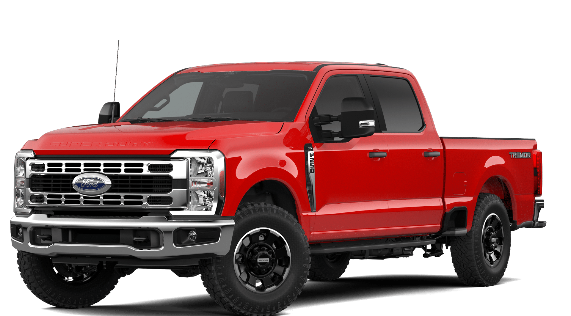 2026 Ford Super Duty® External Image 1